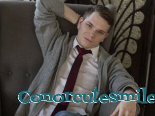 Conorcutesmile