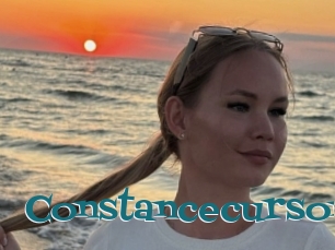 Constancecurson