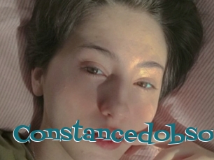 Constancedobson
