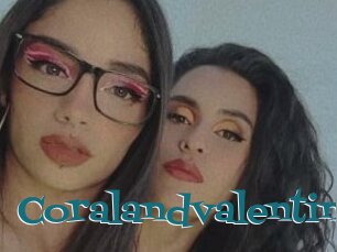 Coralandvalentina