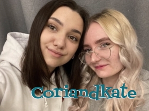 Coriandkate