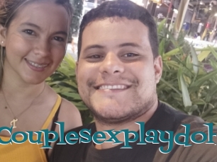 Couplesexplaydoh