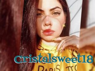 Cristalsweet18