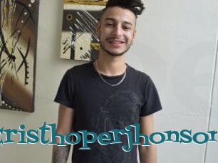 Cristhoperjhonson