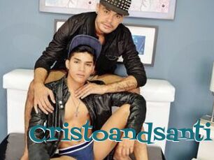 Cristoandsanti