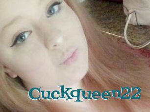 Cuckqueen22