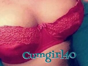 Cumgirl40