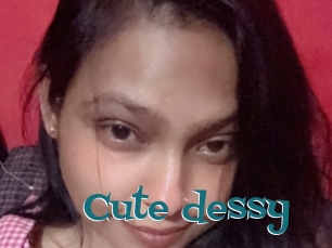 Cute_dessy