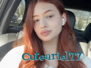 Cuteariel77