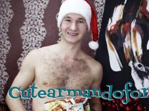 Cutearmandoforu