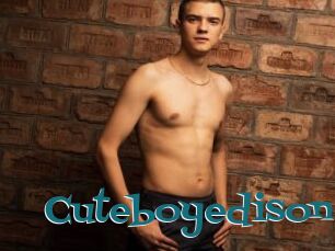 Cuteboyedison