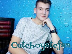 Cuteboystefan