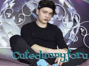 Cutedannyforu