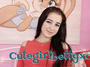 Cutegirlbettyxo