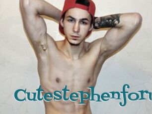 Cutestephenforu