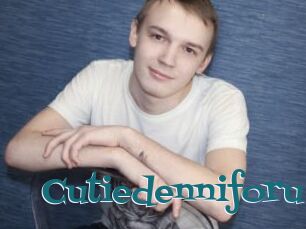 Cutiedenniforu