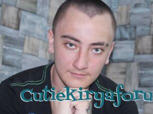 Cutiekiryaforu