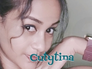 Cutytina