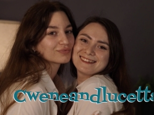 Cweneandlucetta