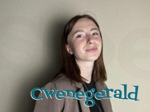 Cwenegerald