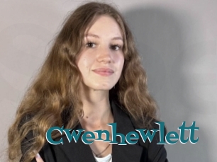 Cwenhewlett