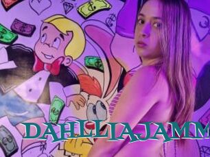 DAHLLIAJAMM