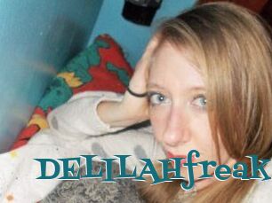 DELILAHfreak