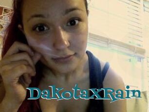 DakotaXRain