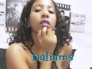 Daliams