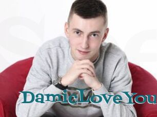 DamicLoveYou