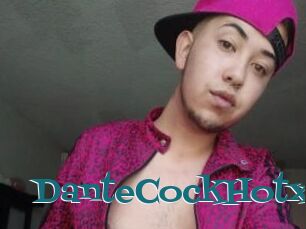 DanteCockHotx