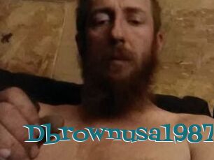 Dbrownusa1987