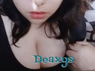 Deaxys