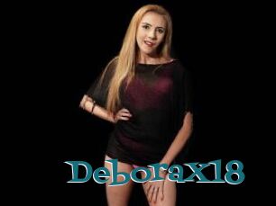 DeboraX18