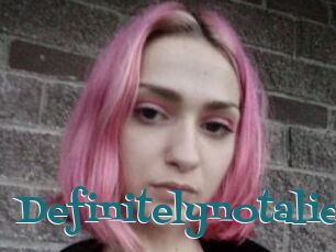Definitelynotalien