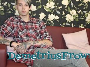 DemetriusFrown