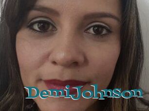 Demi_Johnson