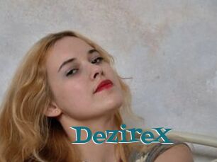 DezireX