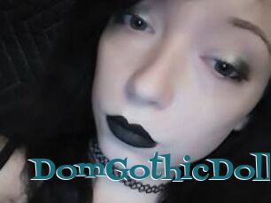 DomGothicDoll
