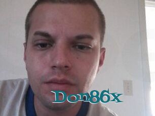 Don86x