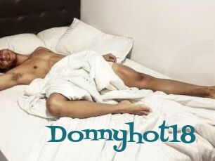 Donnyhot18
