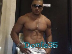 Donte35