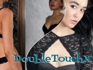 DoubleTouchX