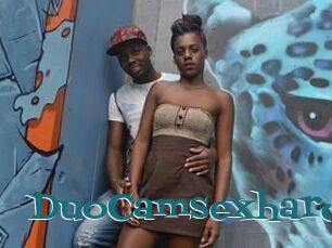 DuoCamsexhard