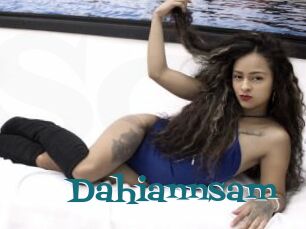 Dahiannsam