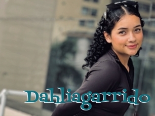 Dahliagarrido