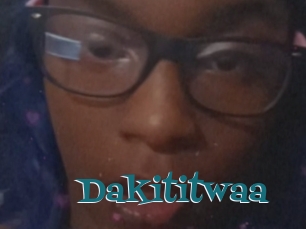 Dakititwaa
