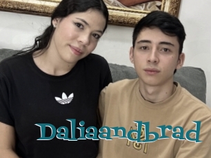Daliaandbrad