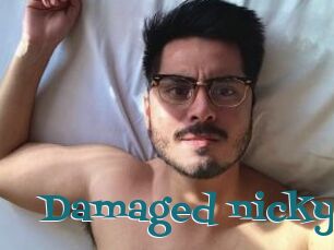 Damaged_nicky