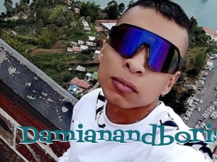 Damianandboris